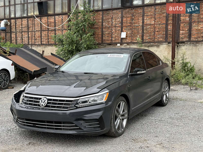 Volkswagen Passat 2017