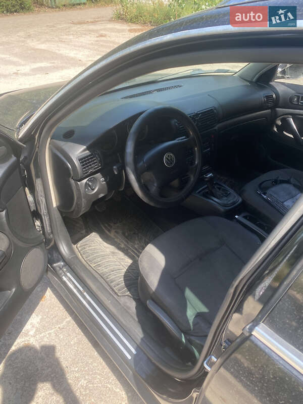 Универсал Volkswagen Passat 2002 в Чернигове