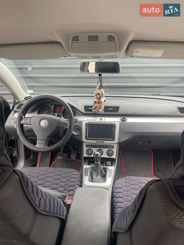 Универсал Volkswagen Passat 2008 в Ковеле