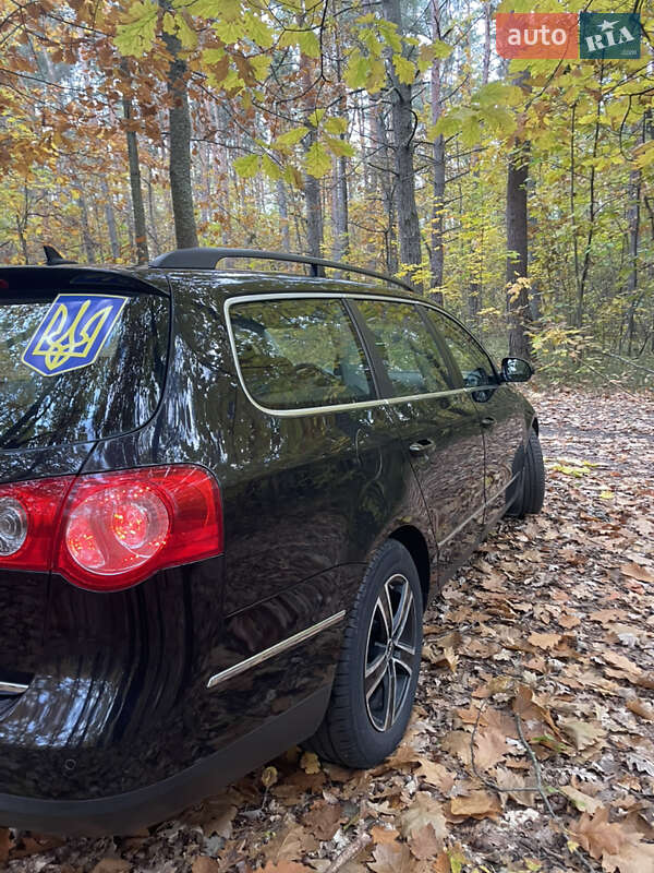 Универсал Volkswagen Passat 2008 в Ковеле