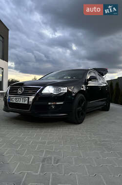 Универсал Volkswagen Passat 2010 в Самборе