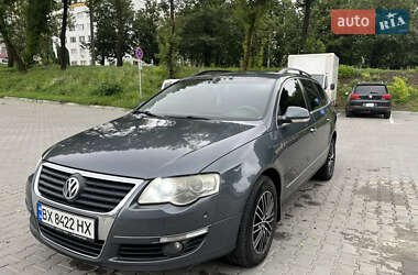 Універсал Volkswagen Passat 2008 в Хмельницькому