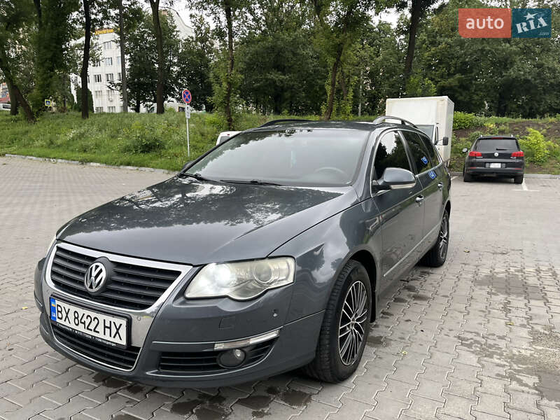 Volkswagen Passat 2008
