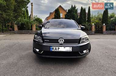 Універсал Volkswagen Passat 2014 в Прилуках