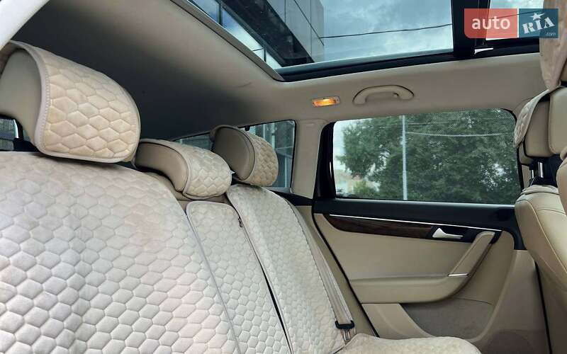 Универсал Volkswagen Passat 2012 в Ивано-Франковске