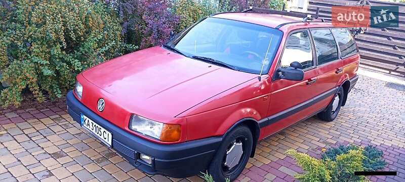 Volkswagen Passat 1988