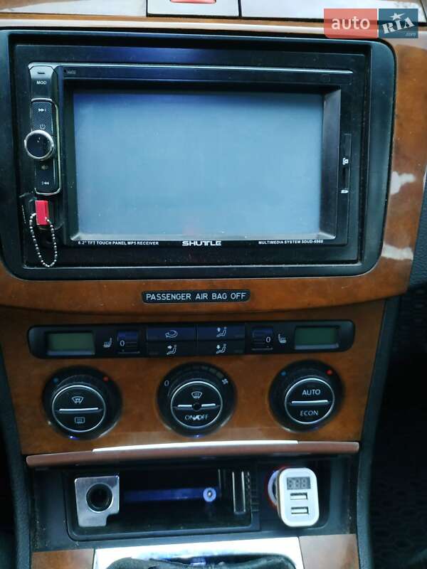 Седан Volkswagen Passat 2006 в Богородчанах фото 9 Седан Volkswagen Passat 2006 в Богородчанах