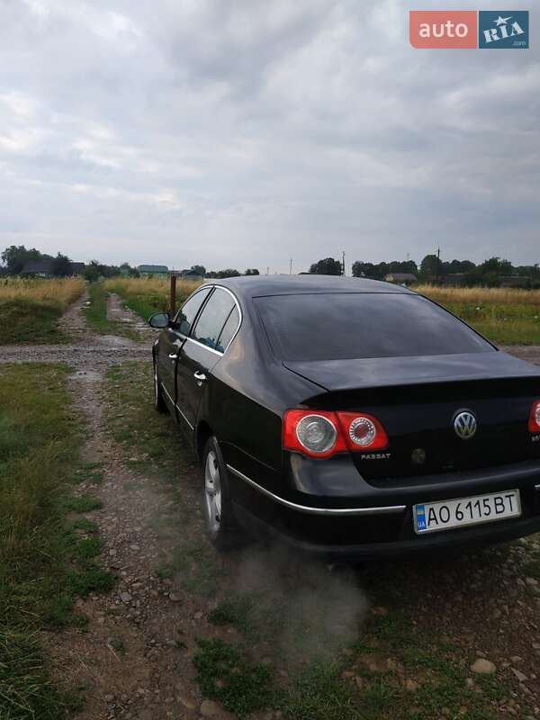 Седан Volkswagen Passat 2006 в Богородчанах фото 18 Седан Volkswagen Passat 2006 в Богородчанах