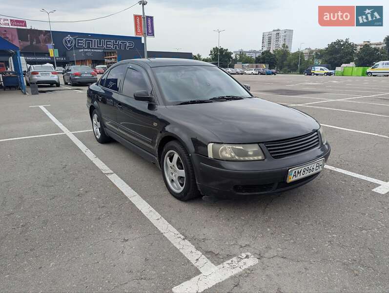 Volkswagen Passat 1999