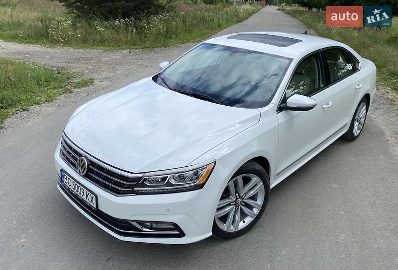 Седан Volkswagen Passat 2016 в Львове фото 6 Седан Volkswagen Passat 2016 в Львове