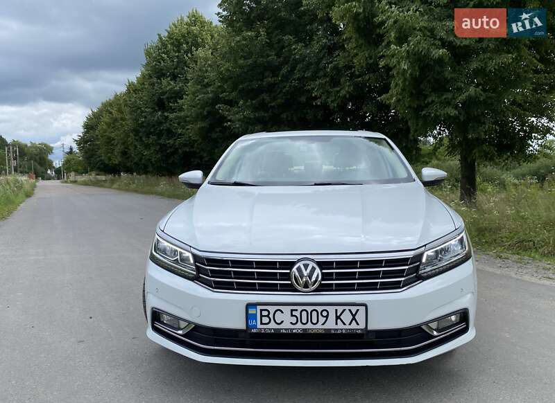 Седан Volkswagen Passat 2016 в Львове фото 5 Седан Volkswagen Passat 2016 в Львове