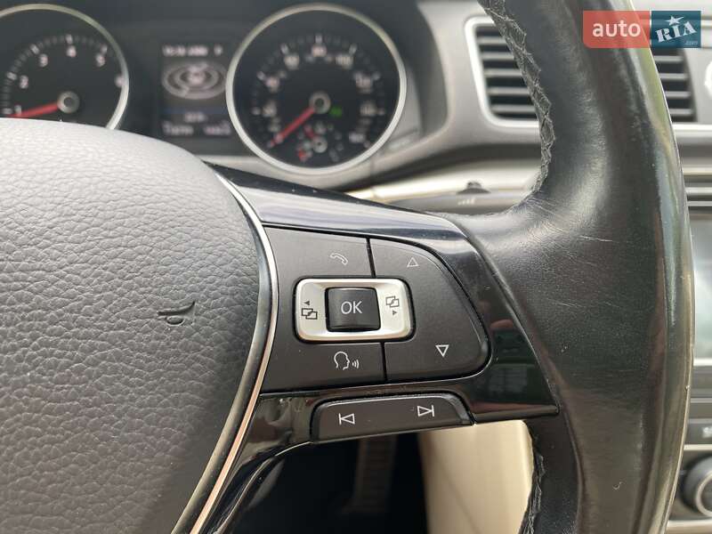 Седан Volkswagen Passat 2016 в Львове фото 21 Седан Volkswagen Passat 2016 в Львове