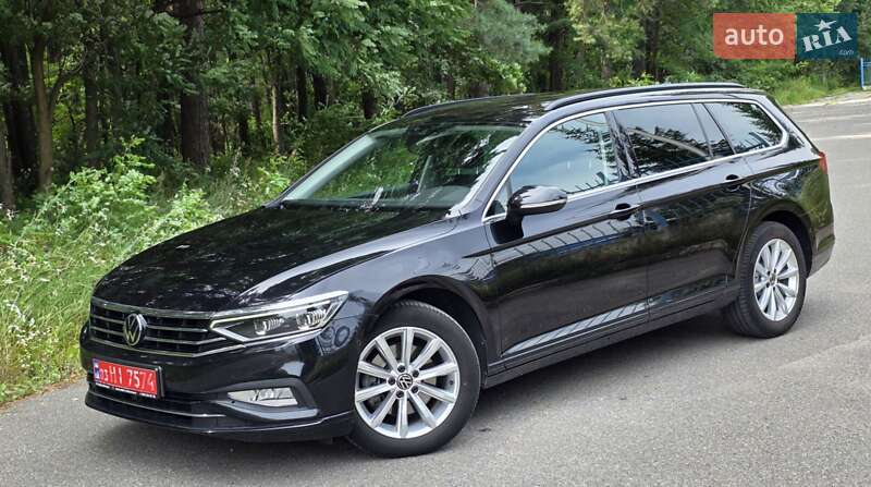 Volkswagen Passat 2021