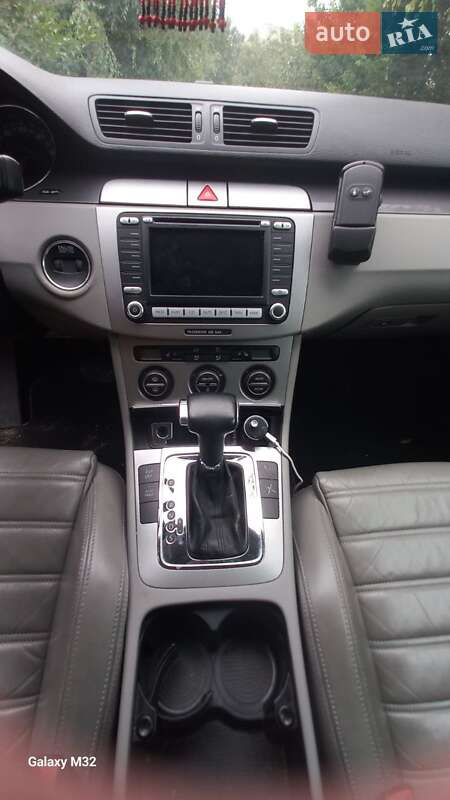 Универсал Volkswagen Passat 2006 в Днепре