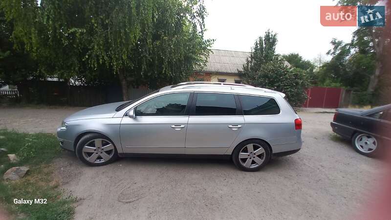 Универсал Volkswagen Passat 2006 в Днепре