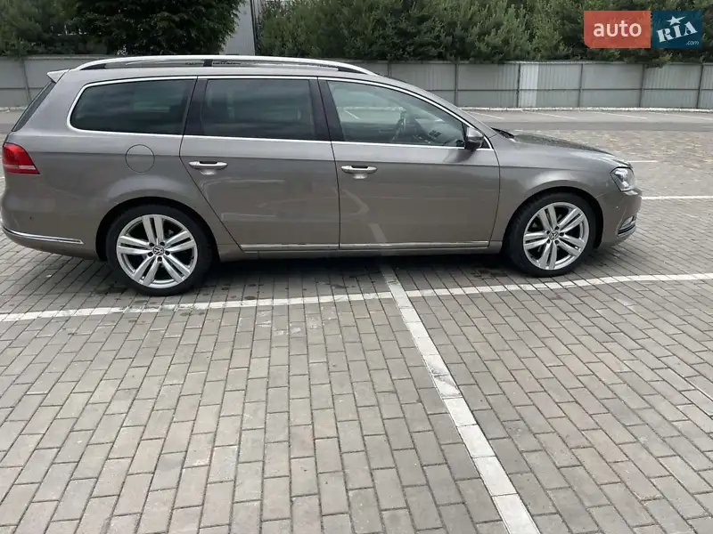 Volkswagen Passat 2011 VIN WVWZZZ3CZCE092593 фото оголошення 16 з 52