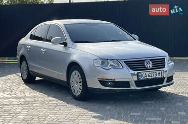 Седан Volkswagen Passat 2008 в Южноукраинске