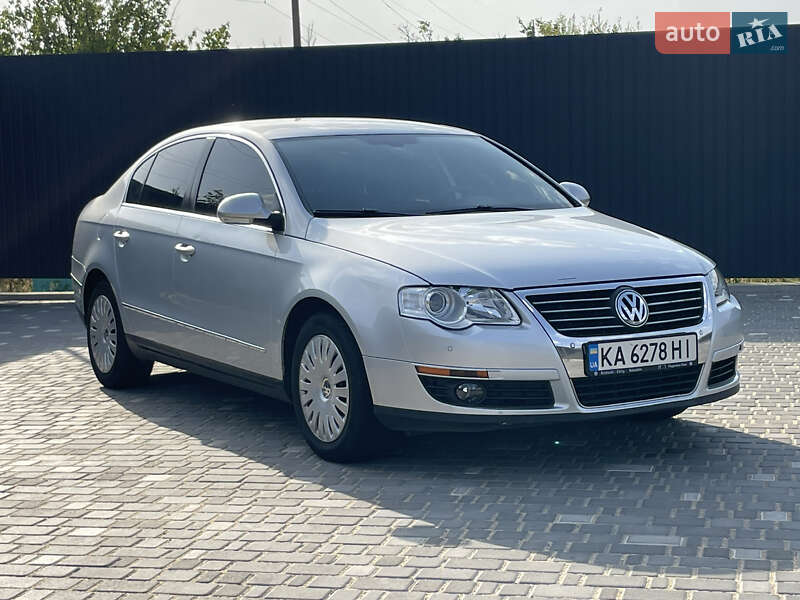 Volkswagen Passat 2008