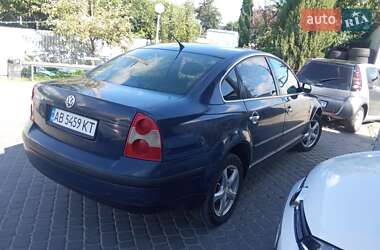Седан Volkswagen Passat 2003 в Вінниці