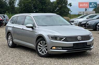 Универсал Volkswagen Passat 2015 в Стрые
