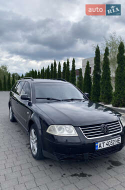 Універсал Volkswagen Passat 2001 в Надвірній