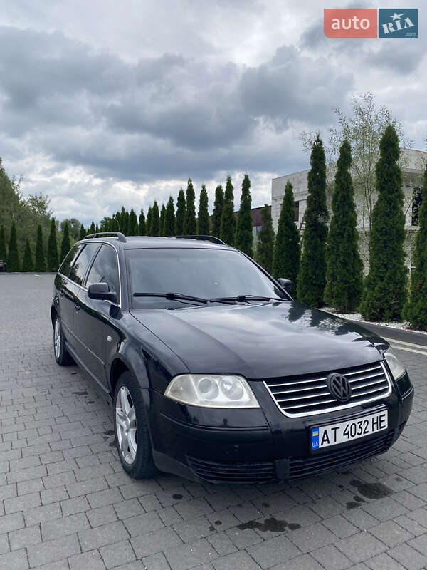 Volkswagen Passat 2001