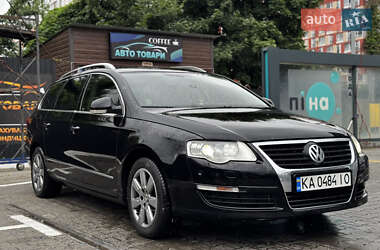 Универсал Volkswagen Passat 2009 в Киеве