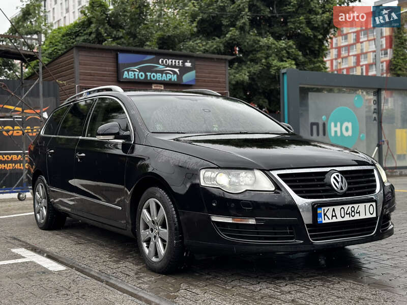 Volkswagen Passat 2009