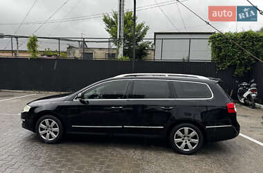 Универсал Volkswagen Passat 2009 в 