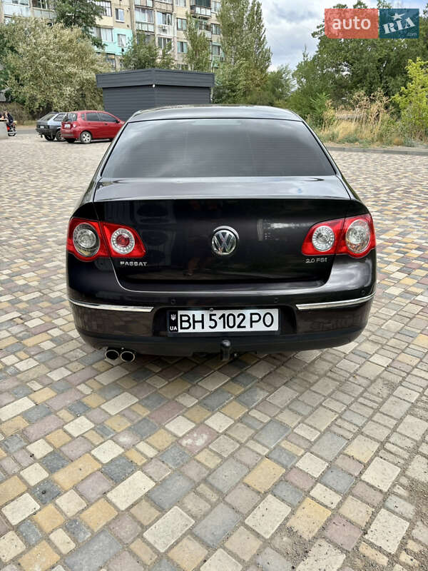 Седан Volkswagen Passat 2006 в Вознесенске
