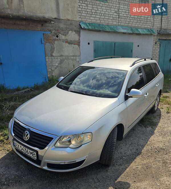 Volkswagen Passat 2010