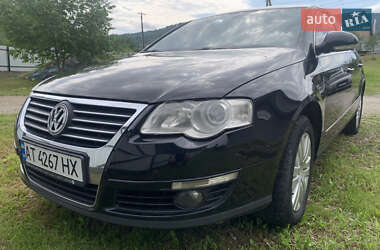 Седан Volkswagen Passat 2007 в Яремчі