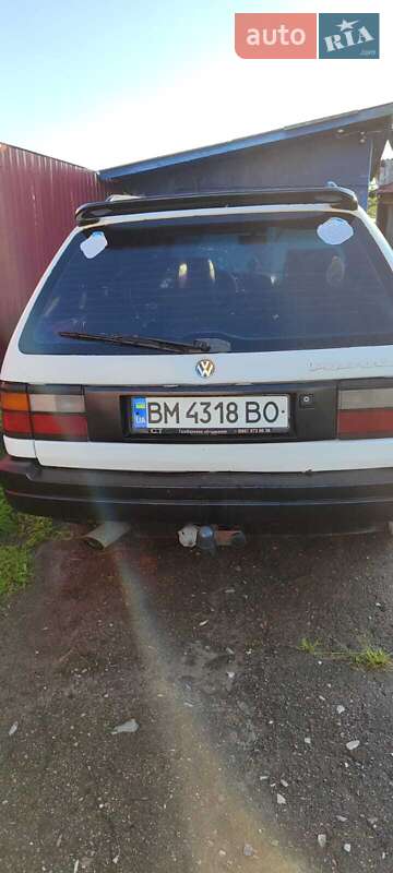 Універсал Volkswagen Passat 1991 в Глухові