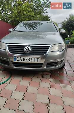 Седан Volkswagen Passat 2007 в Черкассах