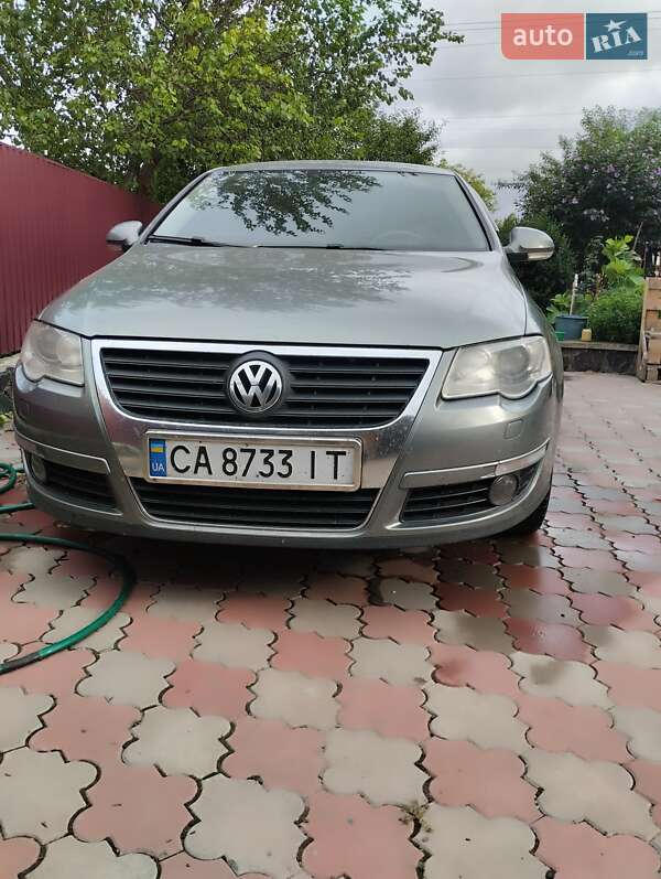 Volkswagen Passat 2007