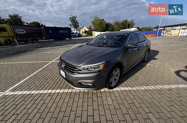 Седан Volkswagen Passat 2016 в Коломиї