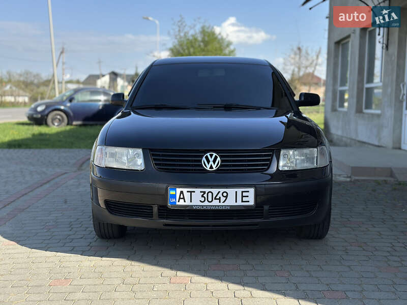 Седан Volkswagen Passat 2000 в Косове