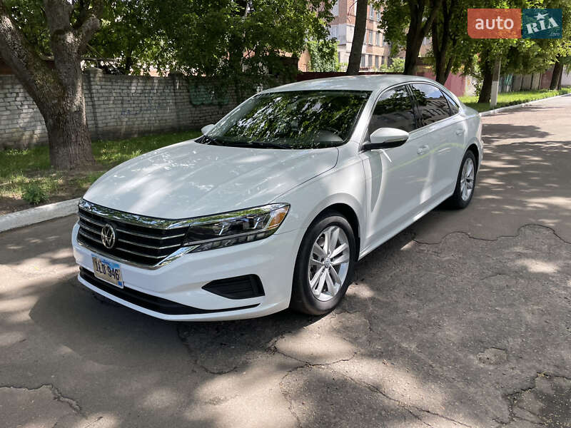 Volkswagen Passat 2020