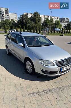 Универсал Volkswagen Passat 2007 в Дрогобыче