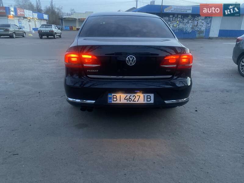 Седан Volkswagen Passat 2012 в Полтаве фото 14 Седан Volkswagen Passat 2012 в Полтаве