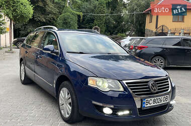 Універсал Volkswagen Passat 2009 в Львові