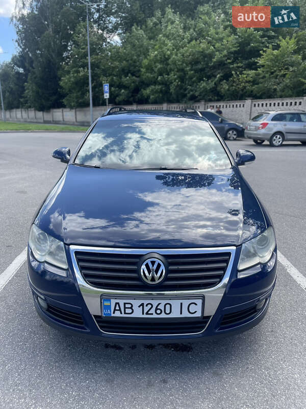 Универсал Volkswagen Passat 2008 в Виннице