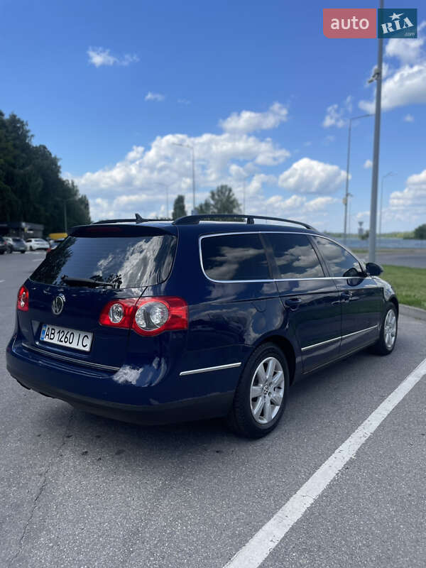 Универсал Volkswagen Passat 2008 в Виннице