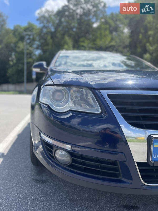 Универсал Volkswagen Passat 2008 в Виннице