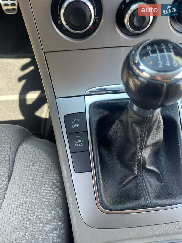 Универсал Volkswagen Passat 2008 в Виннице