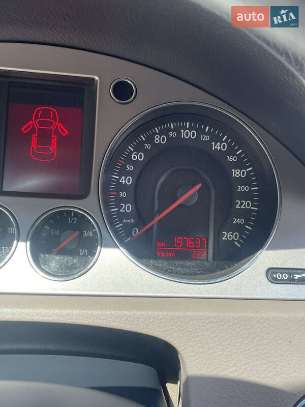 Универсал Volkswagen Passat 2008 в Виннице