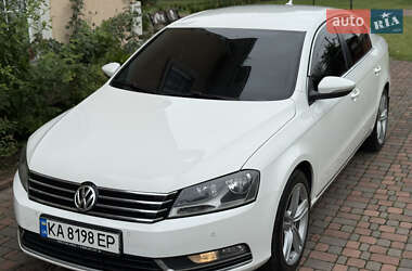 Volkswagen Passat 2014 Volkswagen Passat 2014