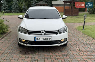 Седан Volkswagen Passat 2014 в 