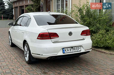 Седан Volkswagen Passat 2014 в 