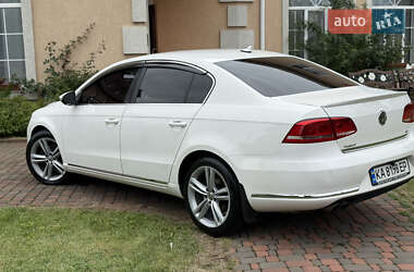 Седан Volkswagen Passat 2014 в 
